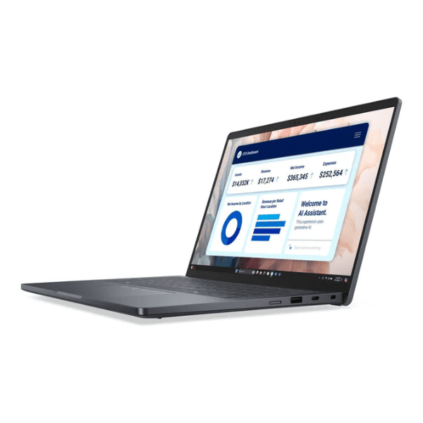 Dell Pro 14 Plus 14-inch Core Ultra 7 265U 16GB RAM 512GB SSD Win 11 Pro AI Notebook+Mouse - Image 3