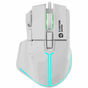 Canyon Fortnax GM-636 Mouse White