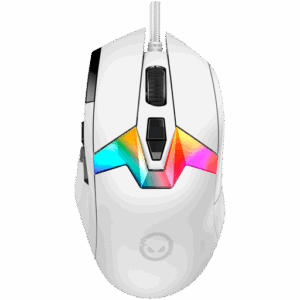 Lorgar MSP80 Mouse White