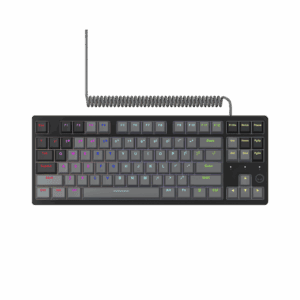 Lorgar Azar 514TKL Keyboard Black