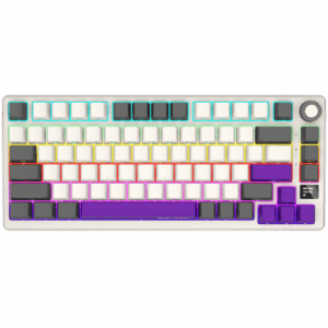Lorgar KBP7075W Keyboard Beige