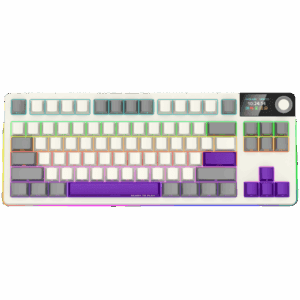 Lorgar KBP70TKLW Keyboard Beige