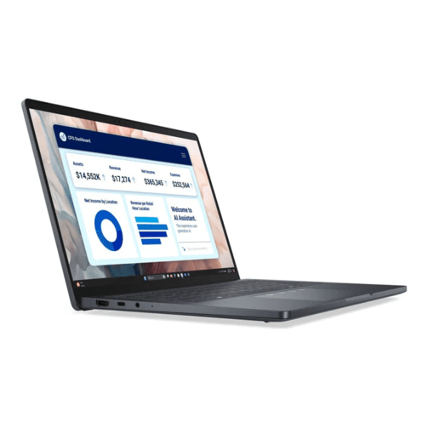 Dell Pro 14 Plus 14-inch Core Ultra 7 265U 16GB RAM 512GB SSD Win 11 Pro AI Notebook+Mouse - Image 2