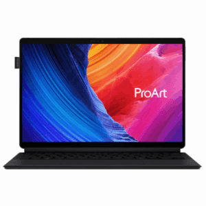 ASUS ProArt PZ13 13.3" OLED Snapdragon X Plus 16GB LPDDR5 RAM 1TB SSD  2-in-1 Black