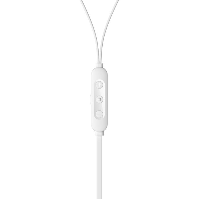 Belkin SoundForm ANC Earphones Wired with USB-C Connector - White - Image 2
