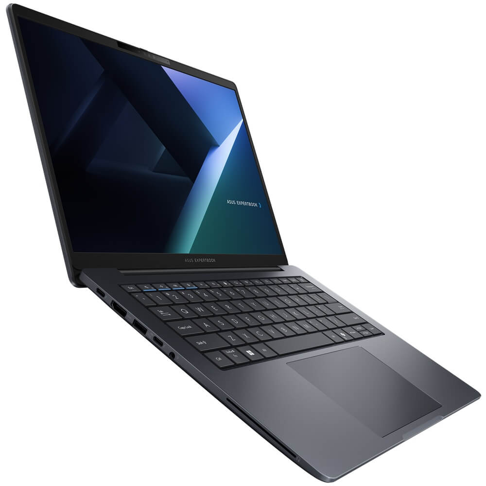 ASUS ExpertBook B5 14-inch Laptop Intel Core Ultra 5 225H, 16GB RAM, 512GB SSD, Windows 11 Pro, Grey - Image 2