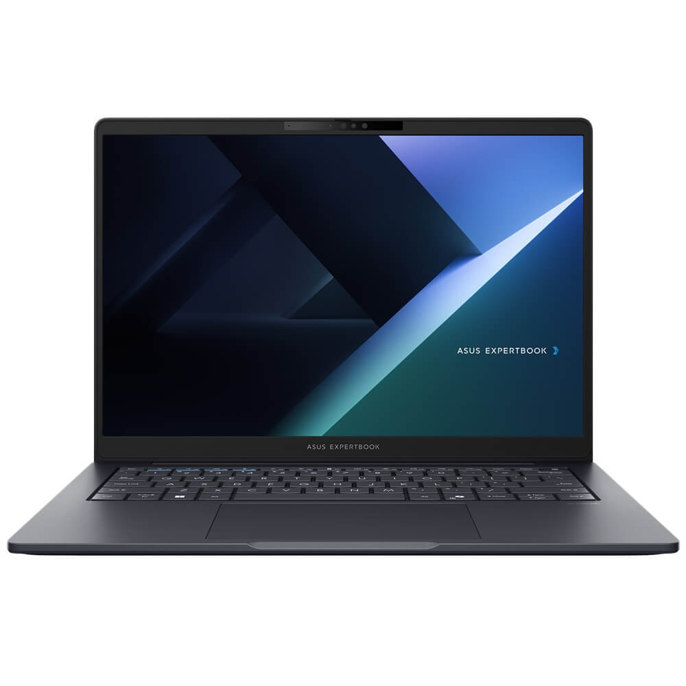 ASUS ExpertBook B5 14-inch Laptop Intel Core Ultra 5 225H, 16GB RAM, 512GB SSD, Windows 11 Pro, Grey