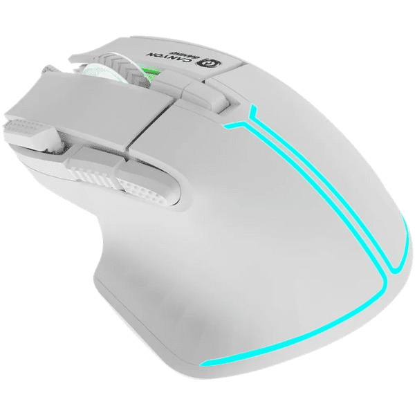Canyon Fortnax GM-636 Mouse White - Image 2
