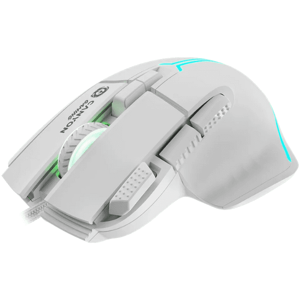 Canyon Fortnax GM-636 Mouse White - Image 5