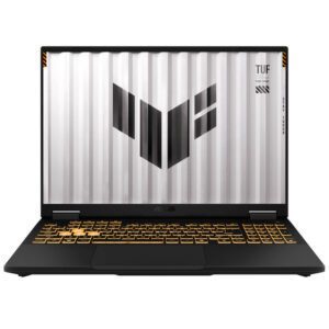 ASUS TUF Gaming F16 Laptop – Intel Core i7-14650HX / 16″ FHD+ 165Hz / 16GB DDR5 / 1TB SSD / RTX 5060 8GB / Win 11 Home FX608JMR-I71610G0