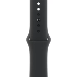Apple 40mm Black Sport Band - S/M