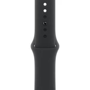 Apple 40mm Black Sport Band - M/L