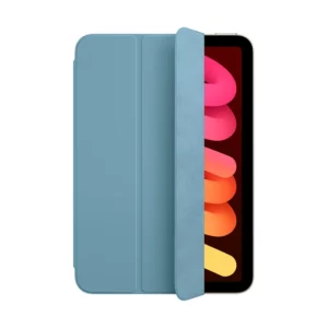 Apple Smart Folio for iPad mini (A17 Pro) - Denim