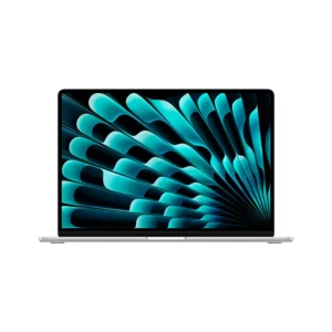 Apple 15-inch MacBook Air: Apple M4 chip with 10-core CPU and 10-core GPU, 24GB, 512GB SSD - Silver