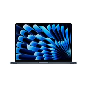 Apple 15-inch MacBook Air: Apple M4 chip with 10-core CPU and 10-core GPU, 24GB, 512GB SSD - Midnight