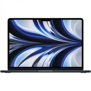 Apple 13-inch MacBook Air: Apple M2 chip with 8-core CPU and 8-core GPU, 16GB, 256GB - Midnight
