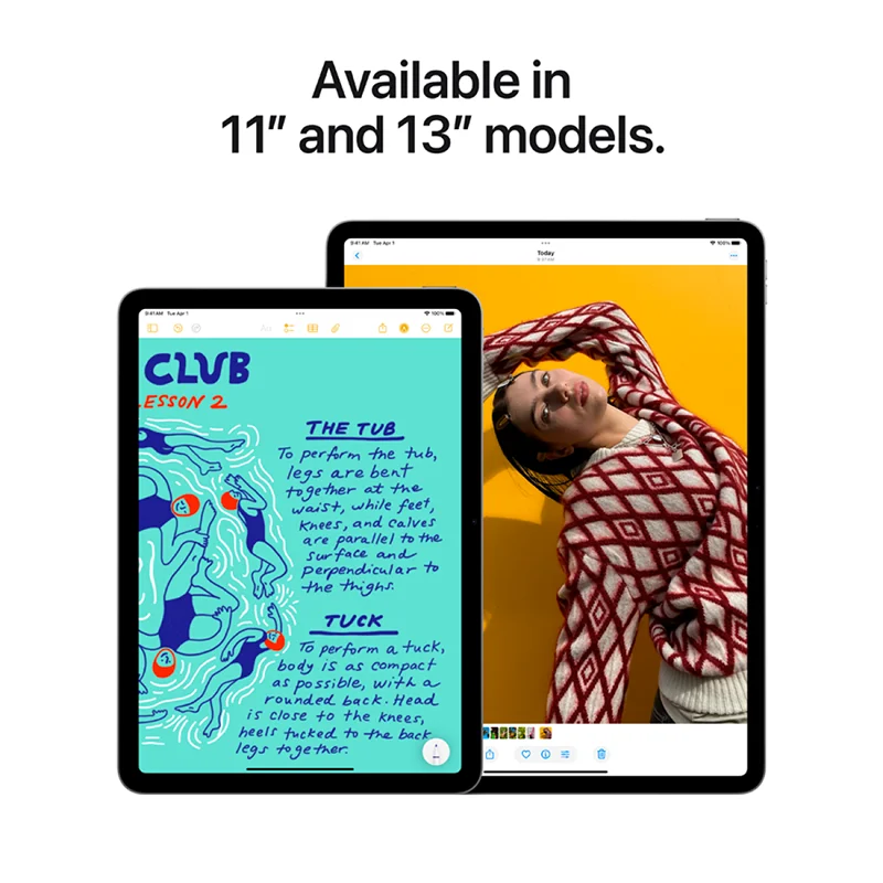 Apple 11-inch iPad Air Wi-Fi 256GB - Starlight - Image 4