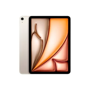 Apple 11-inch iPad Air Wi-Fi + Cellular 256GB - Starlight,Model A3267