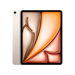 Apple 13-inch iPad Air Wi-Fi 256GB - Starlight