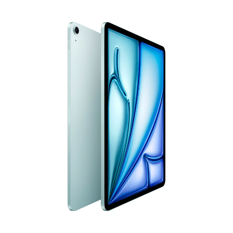 Apple 13-inch iPad Air Wi-Fi 1TB - Blue - Image 3