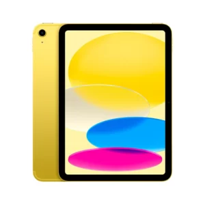 Apple 11-inch iPad Wi-Fi + Cellular 256GB - Yellow