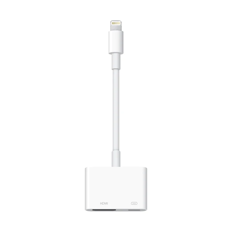 Apple APPLE Lightning digital AV adapter