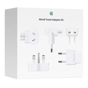 Apple World Travel Adapter Kit (2015)