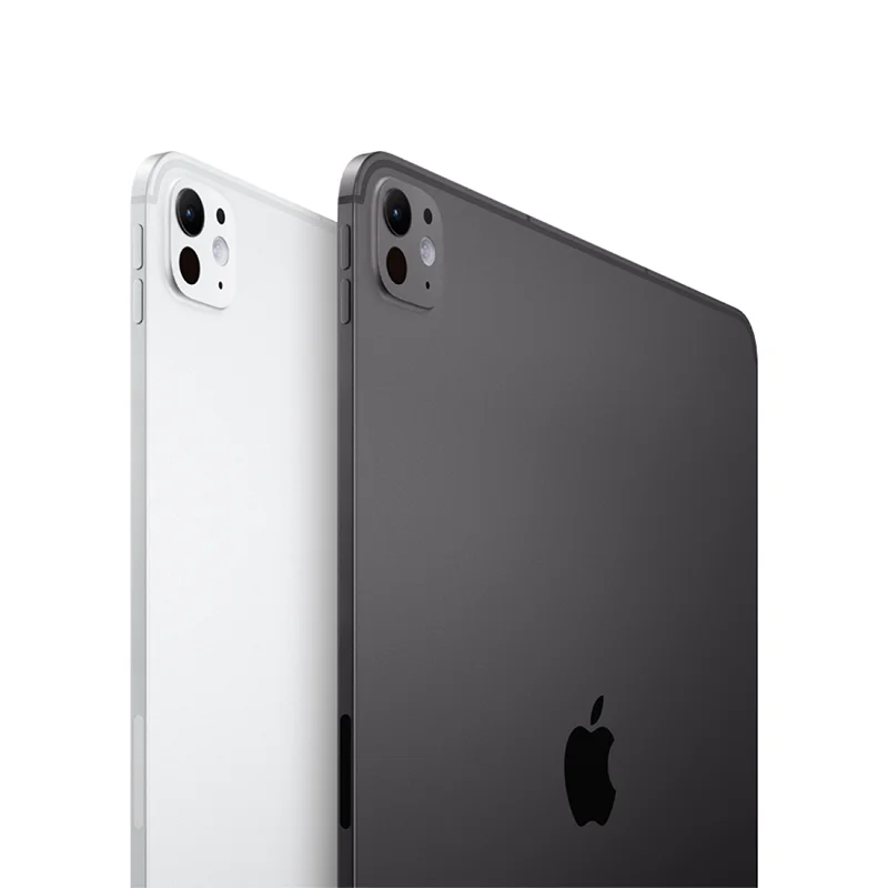 Apple 11-inch iPad Pro M5 Wi-Fi + Cellular 1TB with standard glass - Silver - Image 3