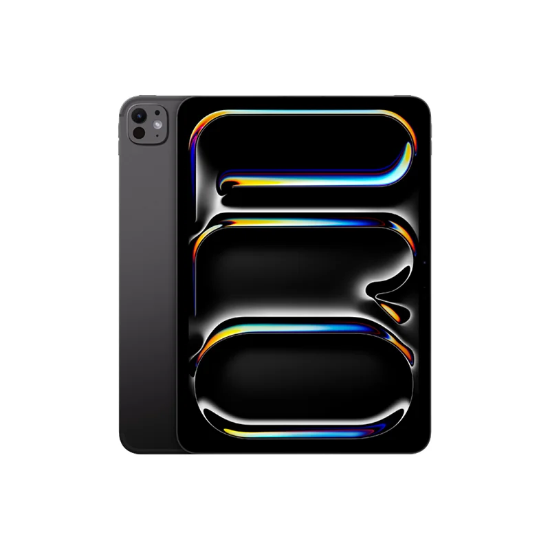 Apple 11-inch iPad Pro M5 Wi-Fi + Cellular 1TB with nano-texture glass - Space Black - Image 2