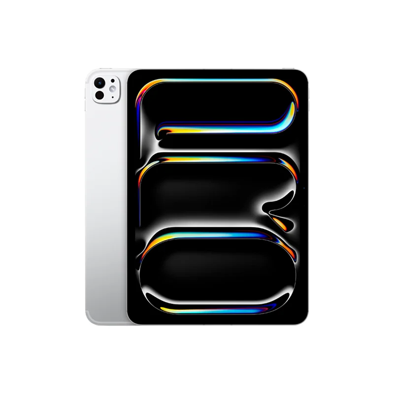 Apple 11-inch iPad Pro M5 Wi-Fi + Cellular 2TB with standard glass - Silver - Image 2