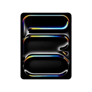 Apple 13-inch iPad Pro M5 Wi-Fi + Cellular 256GB with standard glass - Space Black