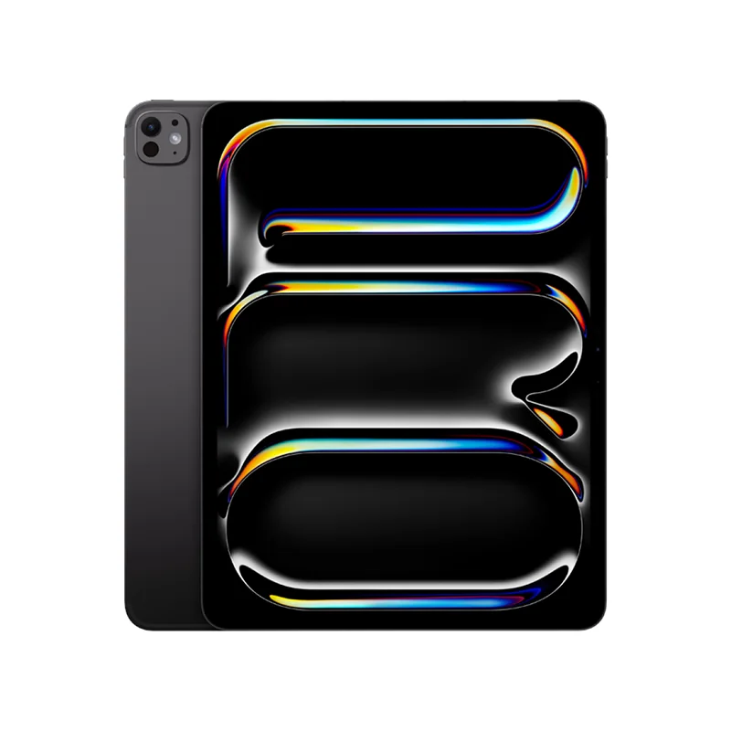 Apple 13-inch iPad Pro M5 Wi-Fi + Cellular 2TB with standard glass - Space Black - Image 2