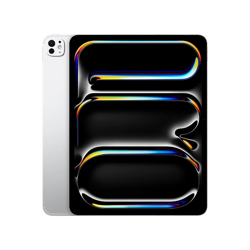 Apple 13-inch iPad Pro M5 Wi-Fi + Cellular 2TB with standard glass - Silver - Image 2