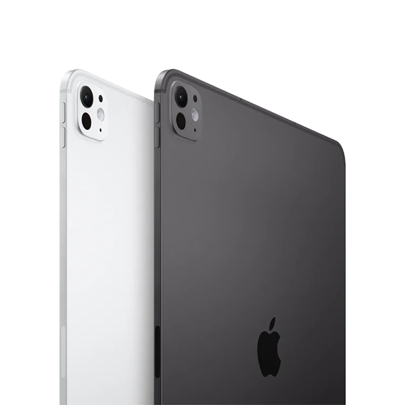 Apple 13-inch iPad Pro M5 Wi-Fi + Cellular 2TB with standard glass - Silver - Image 3
