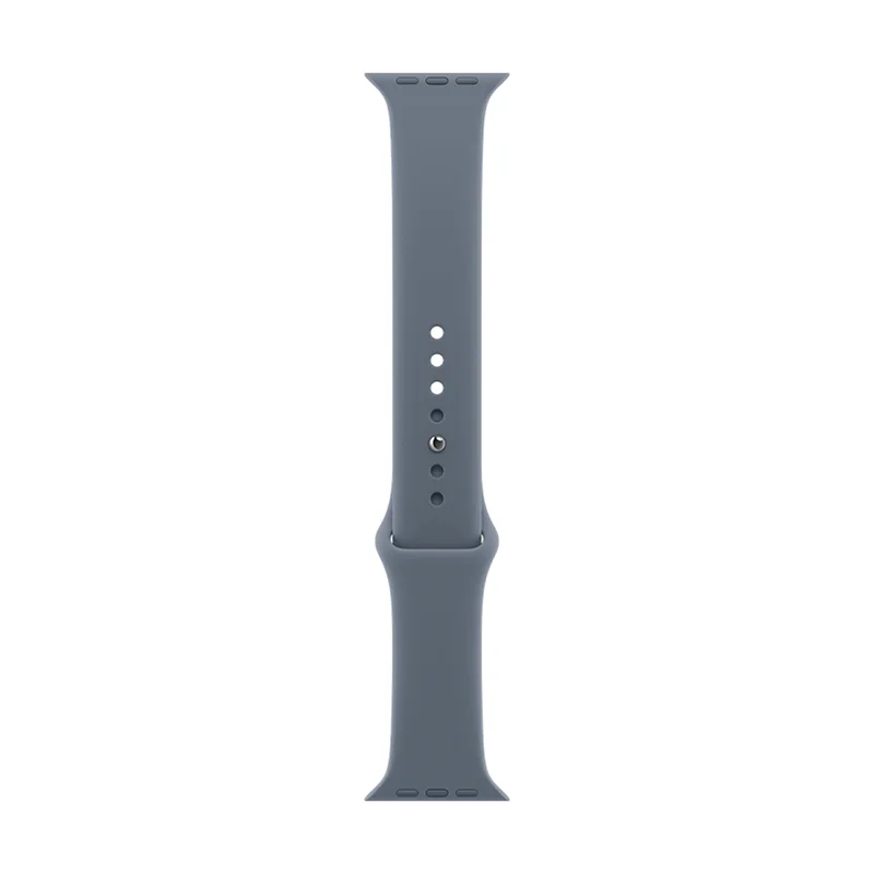 Apple 46mm Anchor Blue Sport Band - S/M - Image 2