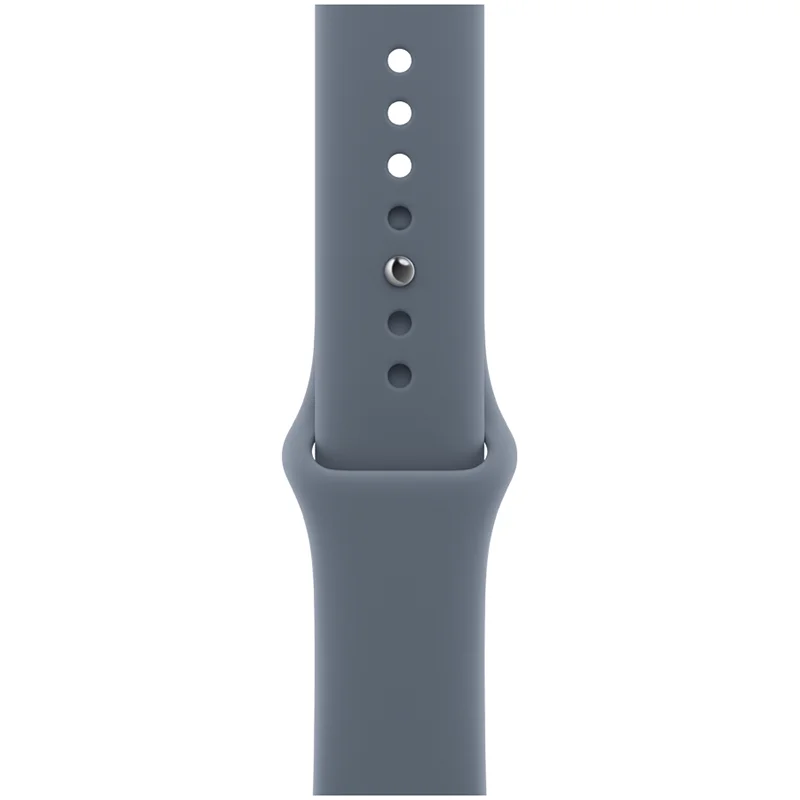 Apple 46mm Anchor Blue Sport Band - S/M - Image 4