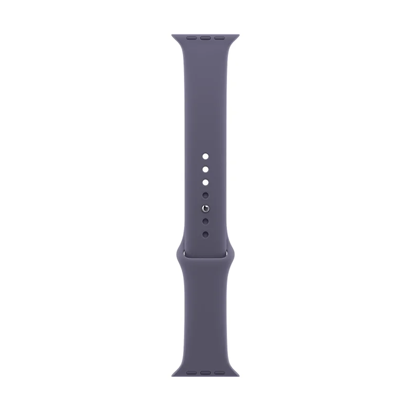 Apple 46mm Purple Fog Sport Band - M/L - Image 2