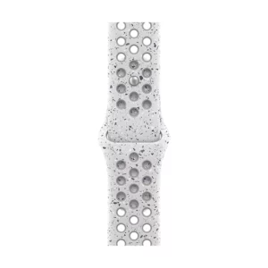 Apple 46mm Veiled Grey Nike Sport Band - M/L