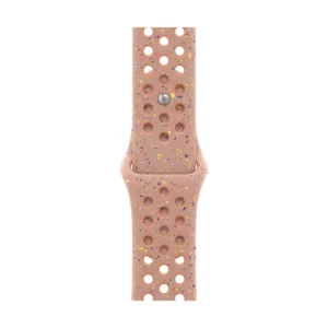 Apple 46mm Alpenglow Pink Nike Sport Band - S/M