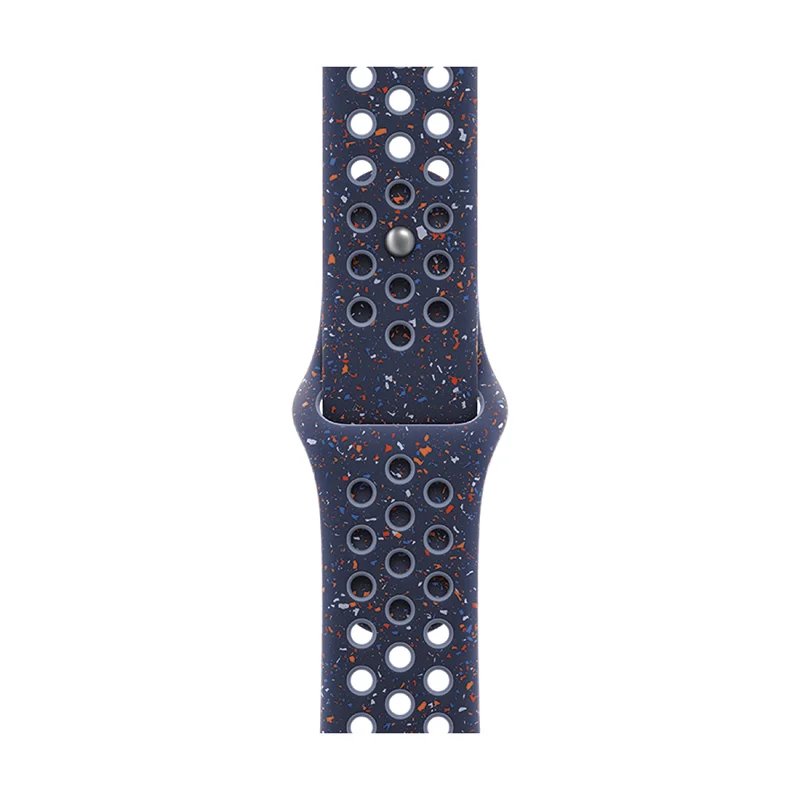 Apple 46mm Blue Ribbon Nike Sport Band - S/M