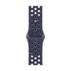 Apple 46mm Blue Ribbon Nike Sport Band - M/L