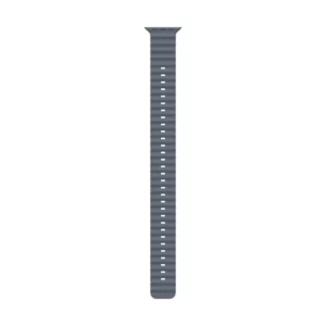 Apple 49mm Anchor Blue Ocean Band Extension - Black Titanium Finish