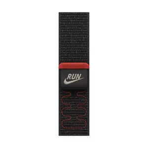 Apple 42mm Midnight Black Nike Sport Loop