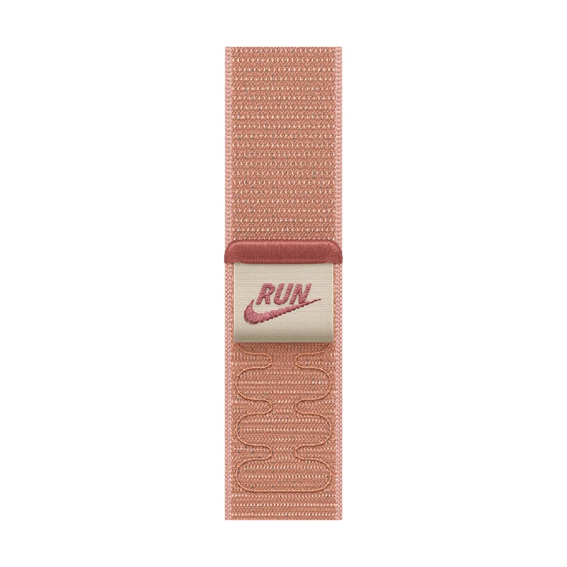 Apple 42mm Alpenglow Pink Nike Sport Loop - Image 2