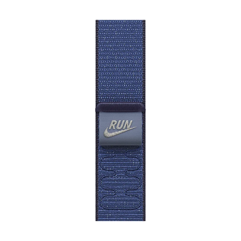 Apple 42mm Blue Ribbon Nike Sport Loop - Image 2