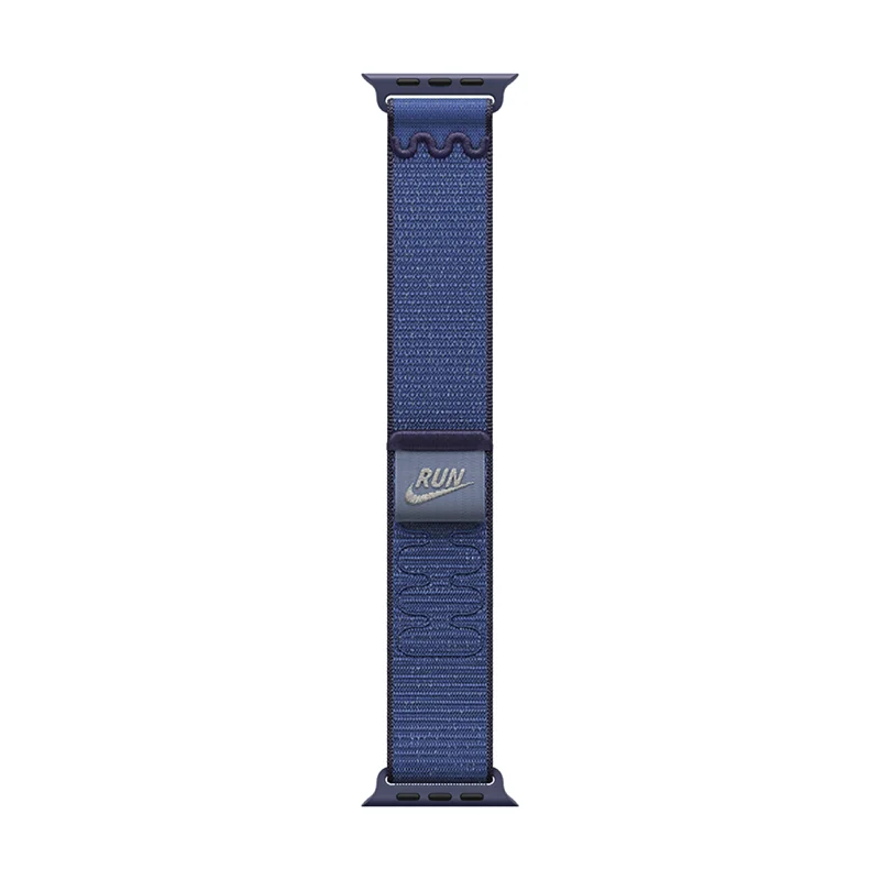 Apple 42mm Blue Ribbon Nike Sport Loop - Image 3