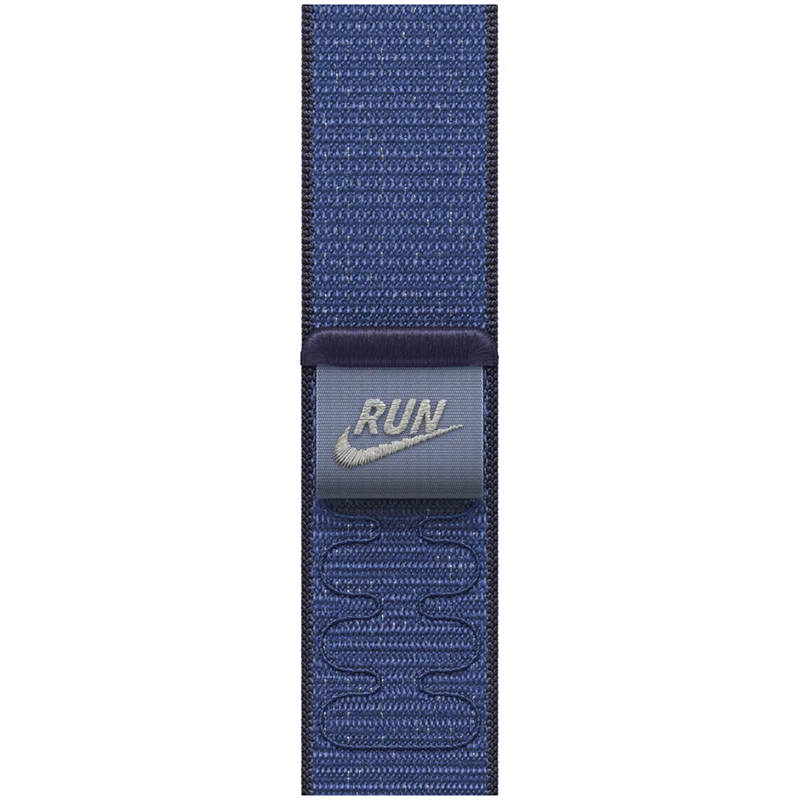 Apple 42mm Blue Ribbon Nike Sport Loop - Image 4