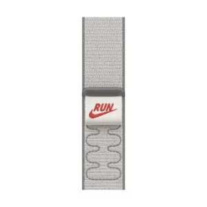Apple 46mm Veiled Grey Nike Sport Loop