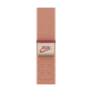 Apple 46mm Alpenglow Pink Nike Sport Loop