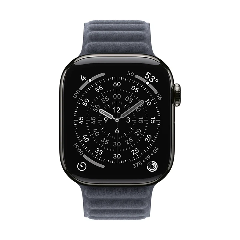 Apple 42mm Navy Magnetic Link - M/L - Image 4
